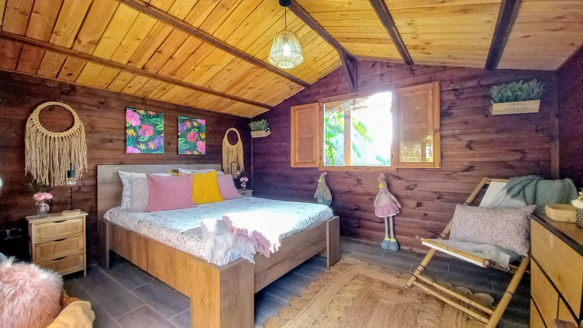 Finca Don Pedro Санта Крус де Тенерифе Екстериор снимка