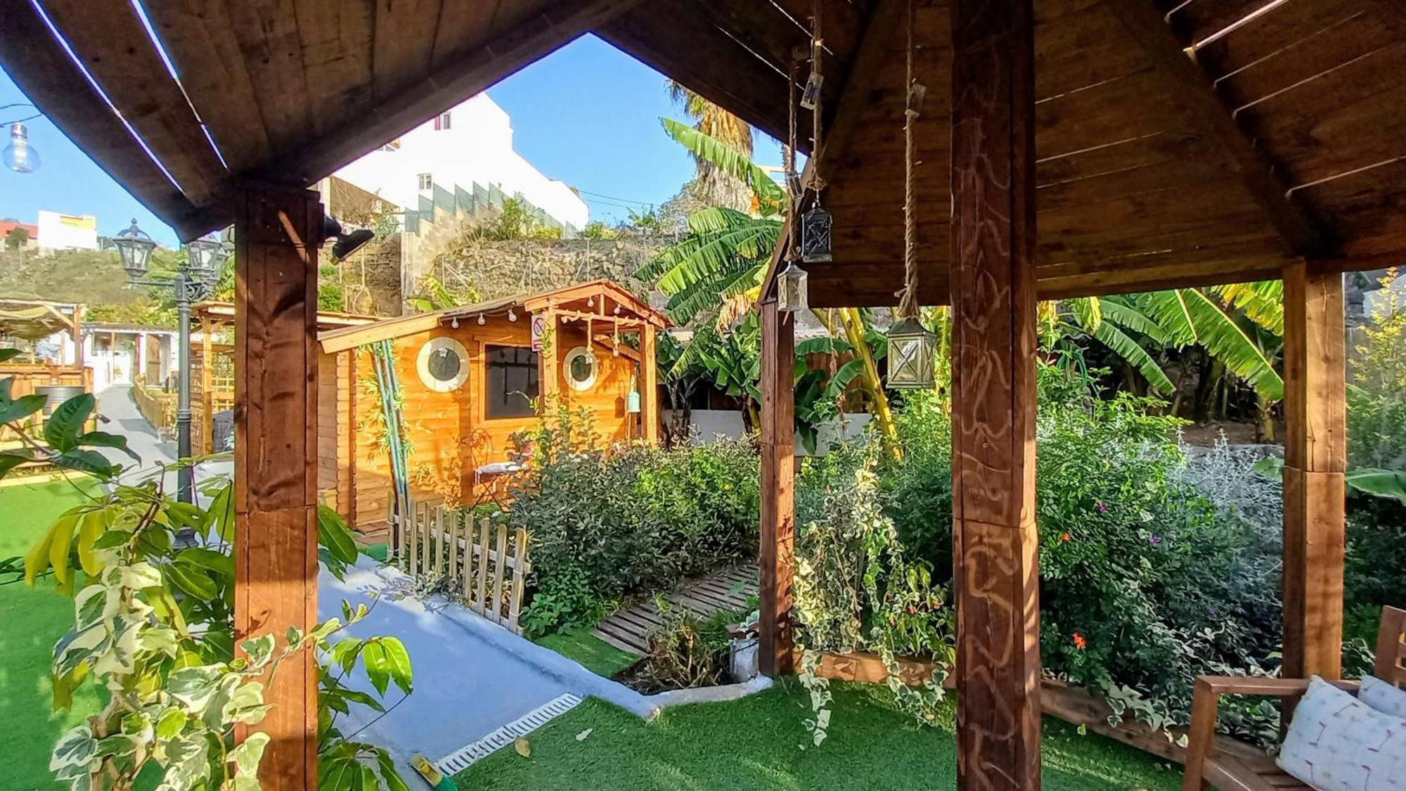 Finca Don Pedro Санта Крус де Тенерифе Екстериор снимка