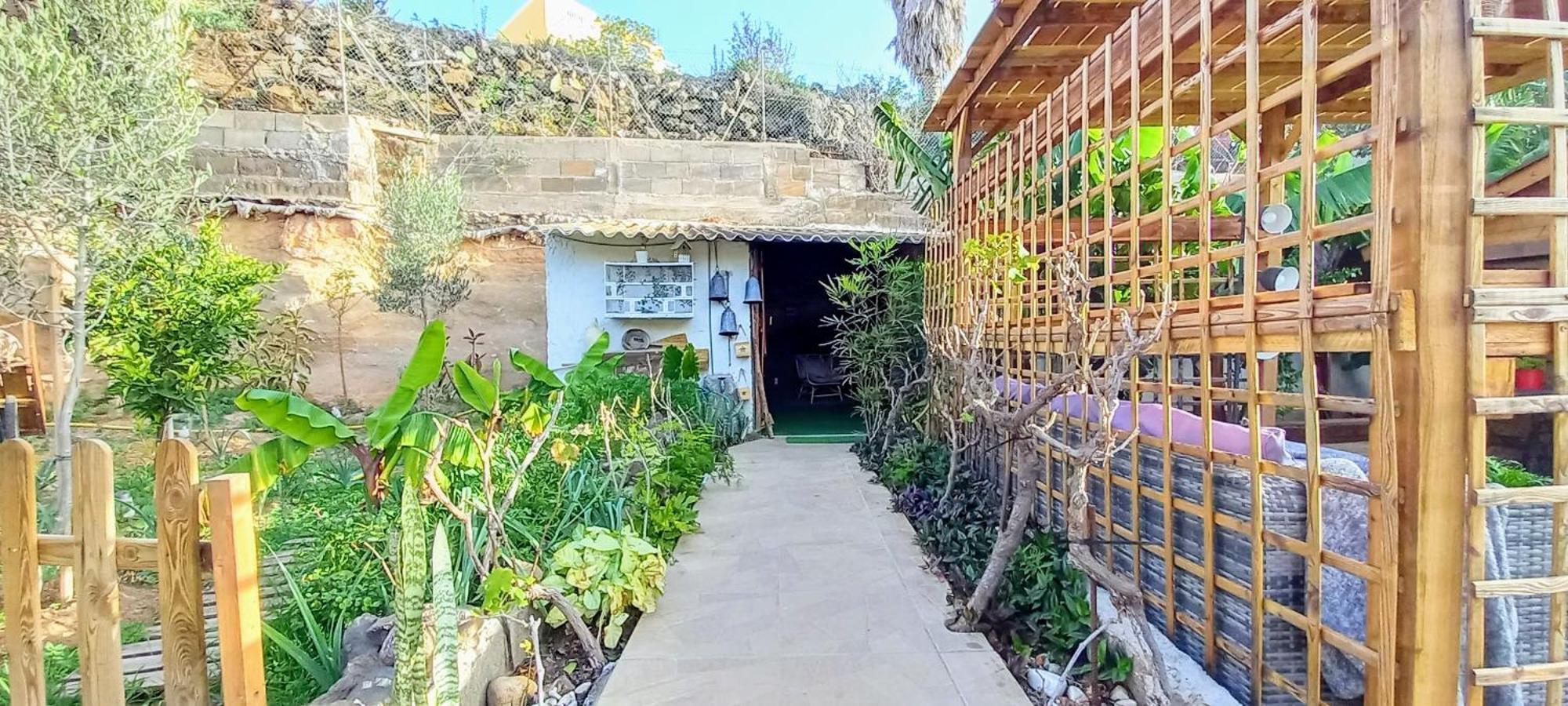 Finca Don Pedro Санта Крус де Тенерифе Екстериор снимка
